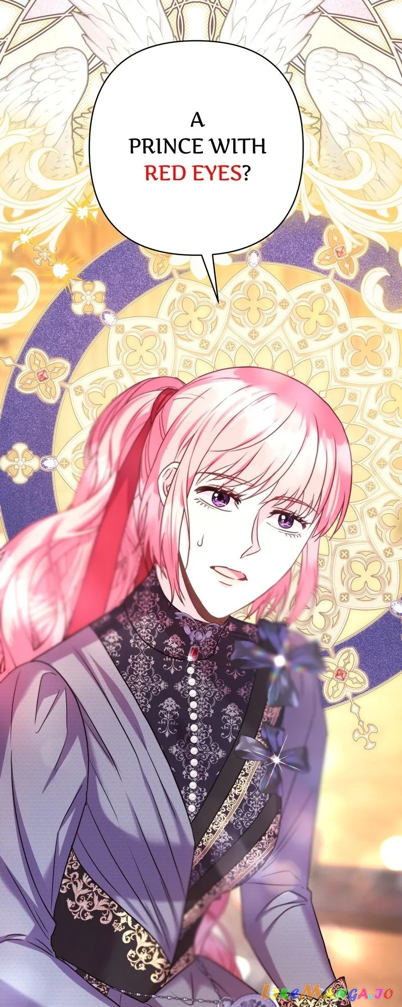 Another Typical Fantasy Romance Chapter 81 - Page 105