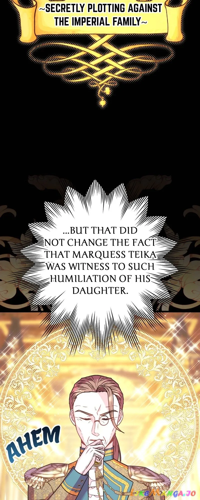 Another Typical Fantasy Romance Chapter 81 - Page 11