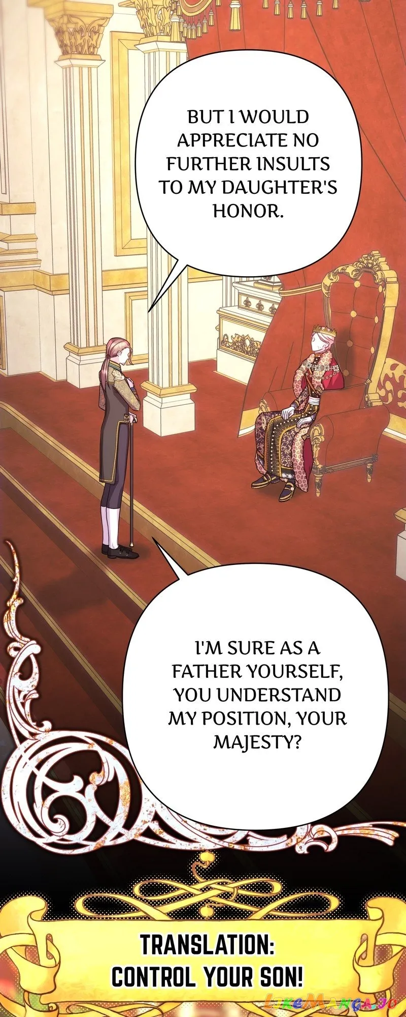 Another Typical Fantasy Romance Chapter 81 - Page 14