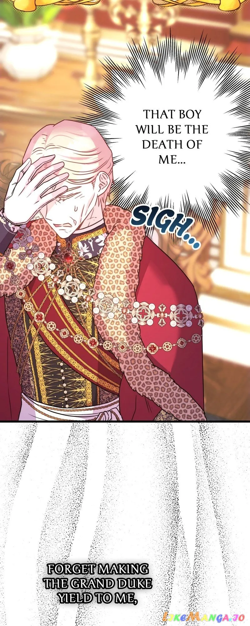 Another Typical Fantasy Romance Chapter 81 - Page 15