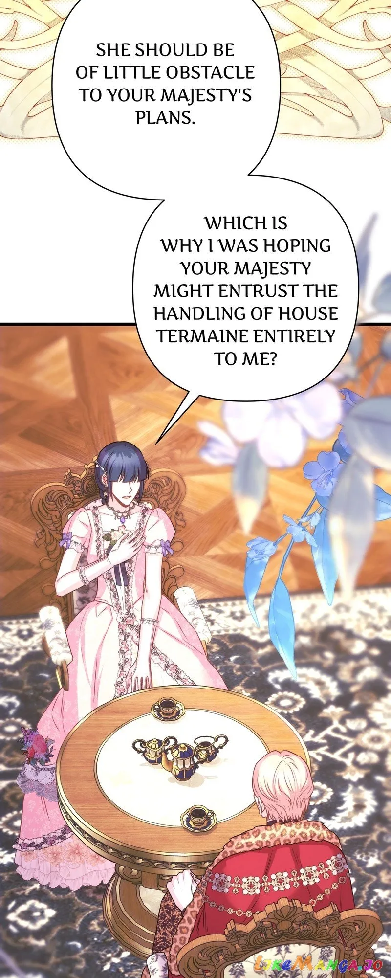 Another Typical Fantasy Romance Chapter 81 - Page 21