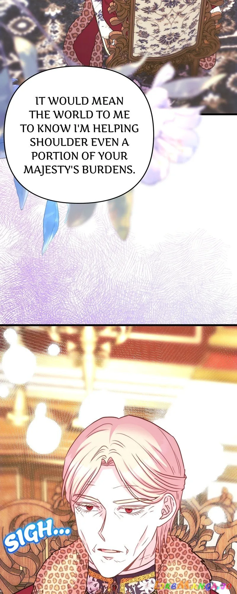 Another Typical Fantasy Romance Chapter 81 - Page 22