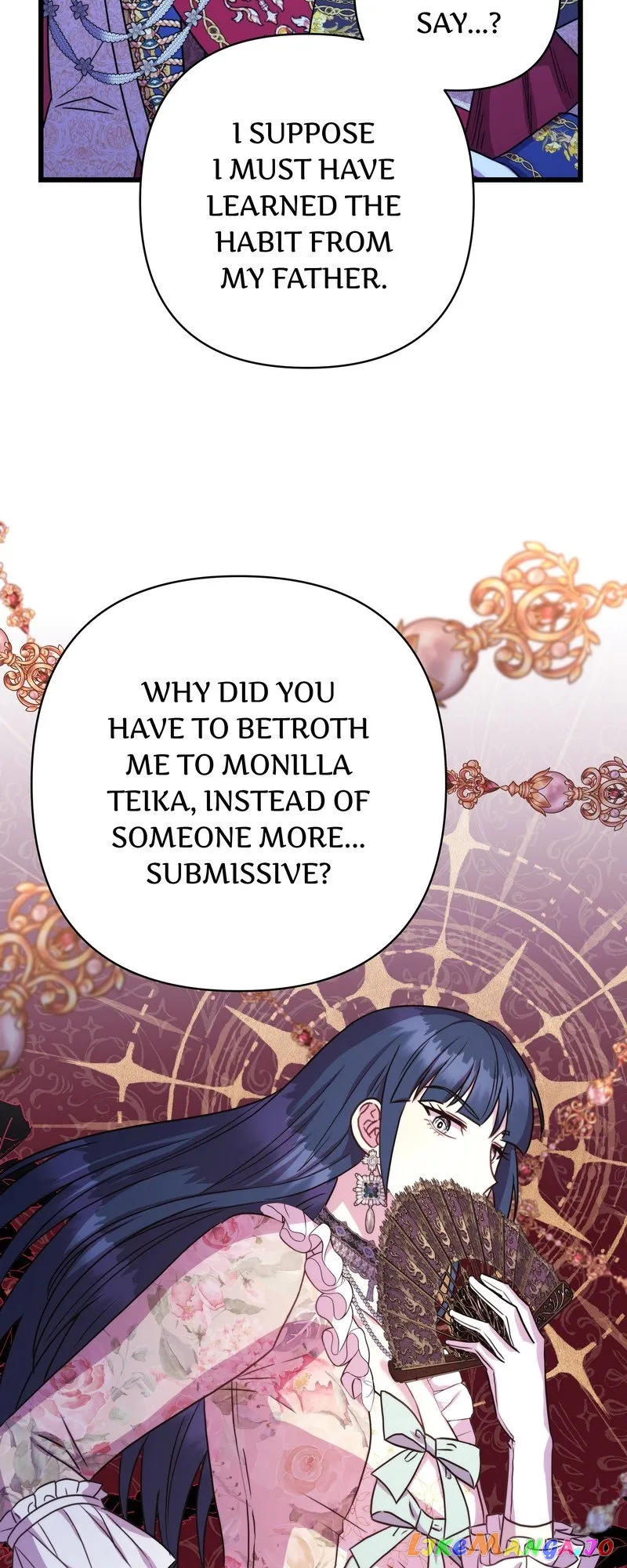 Another Typical Fantasy Romance Chapter 81 - Page 34