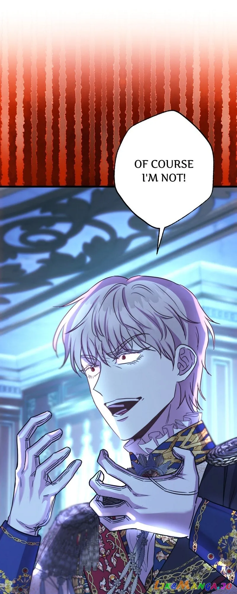 Another Typical Fantasy Romance Chapter 81 - Page 37