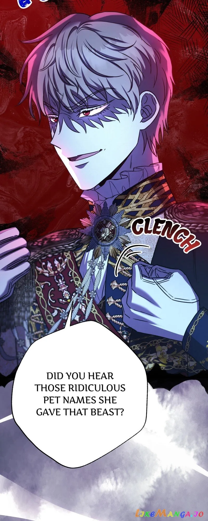Another Typical Fantasy Romance Chapter 81 - Page 39