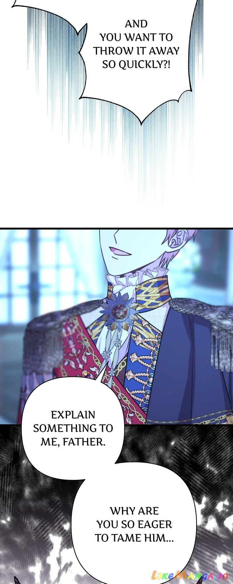 Another Typical Fantasy Romance Chapter 81 - Page 44