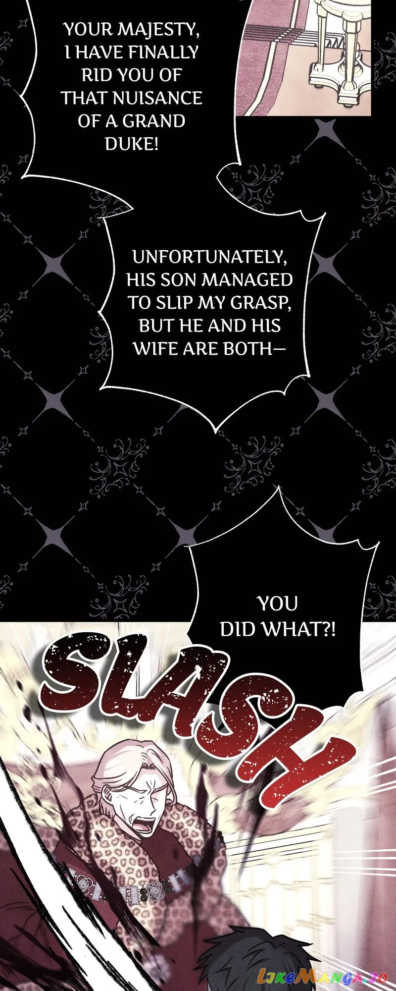 Another Typical Fantasy Romance Chapter 81 - Page 50