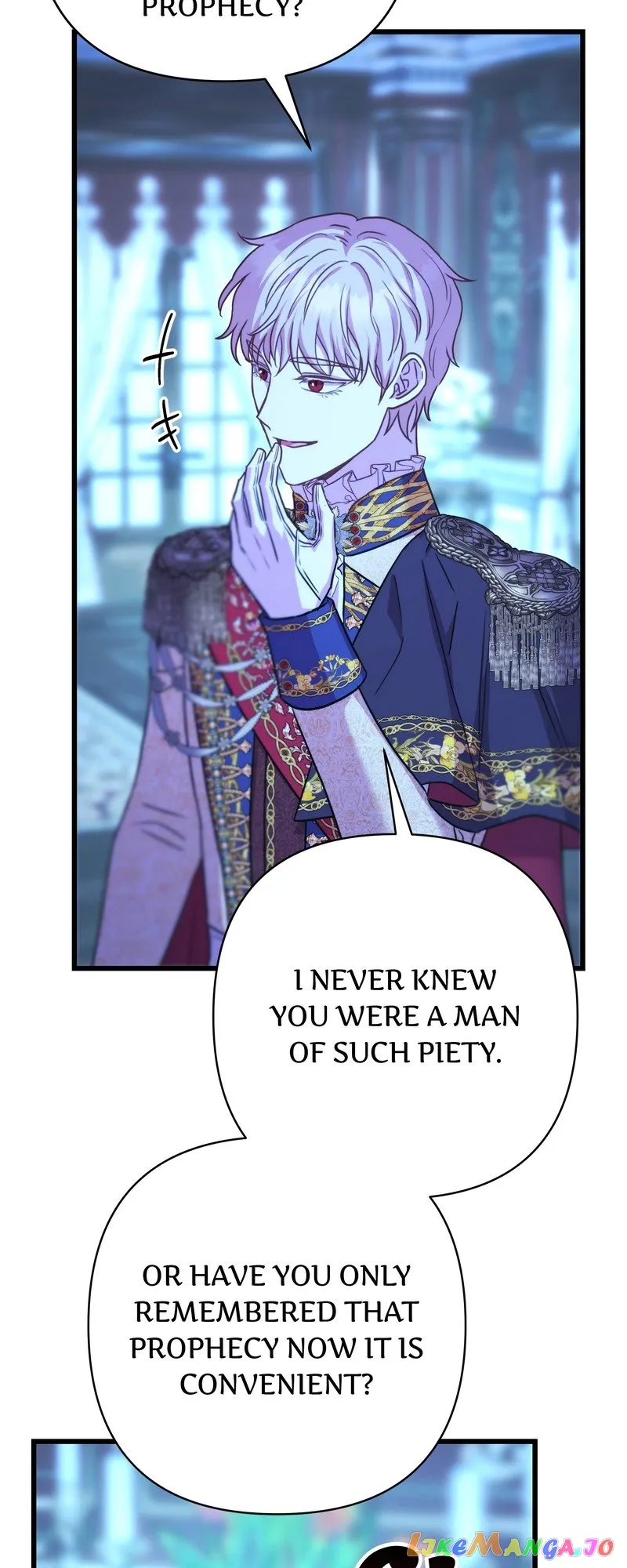 Another Typical Fantasy Romance Chapter 81 - Page 52