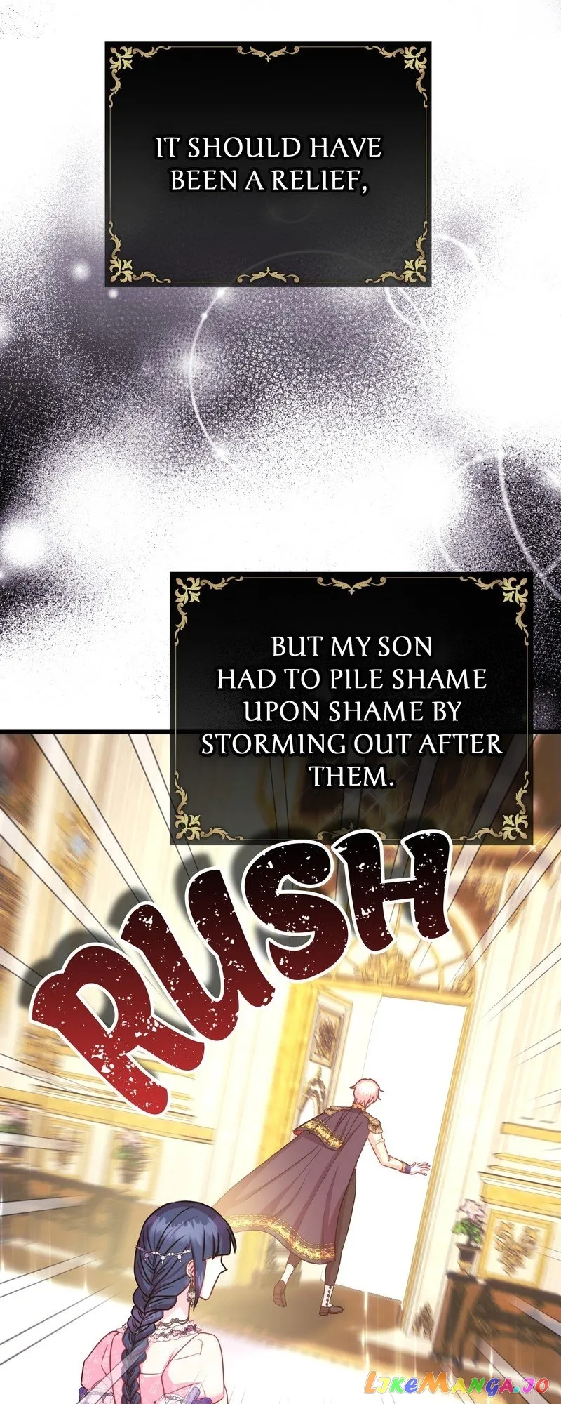 Another Typical Fantasy Romance Chapter 81 - Page 7