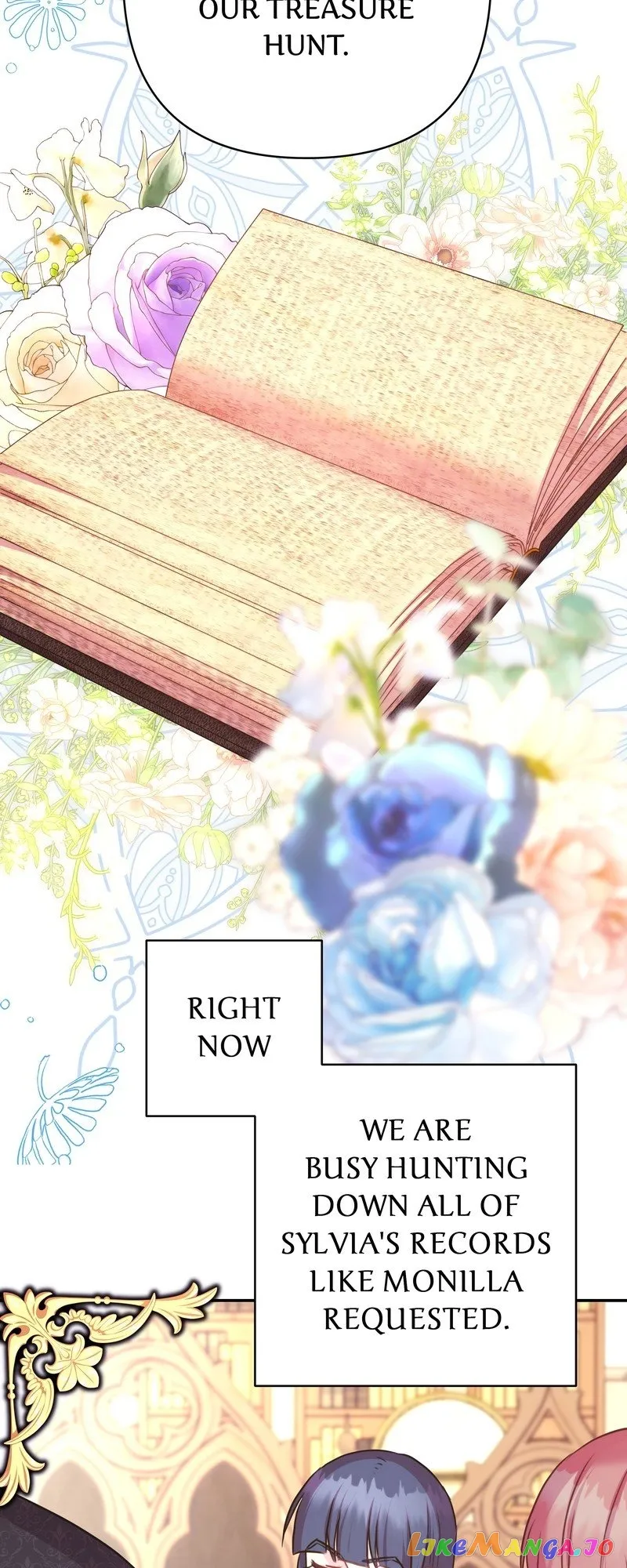 Another Typical Fantasy Romance Chapter 81 - Page 76