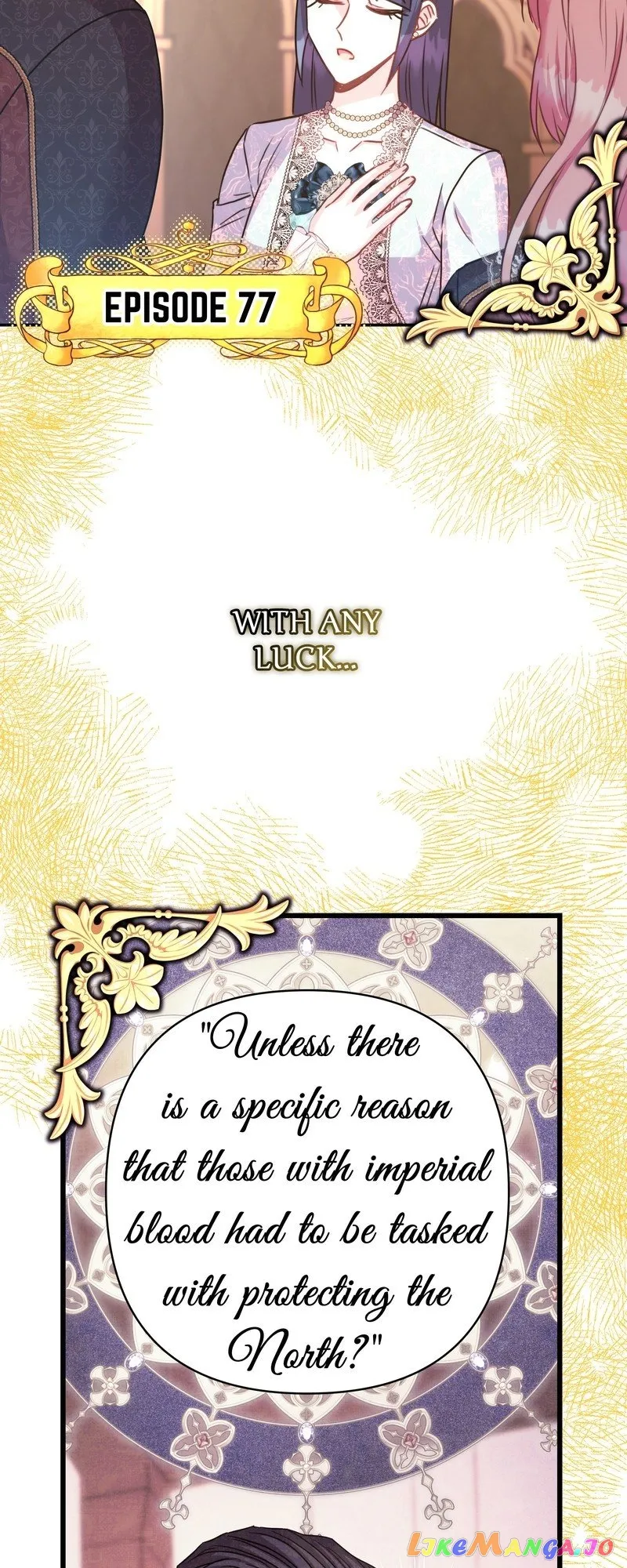 Another Typical Fantasy Romance Chapter 81 - Page 77