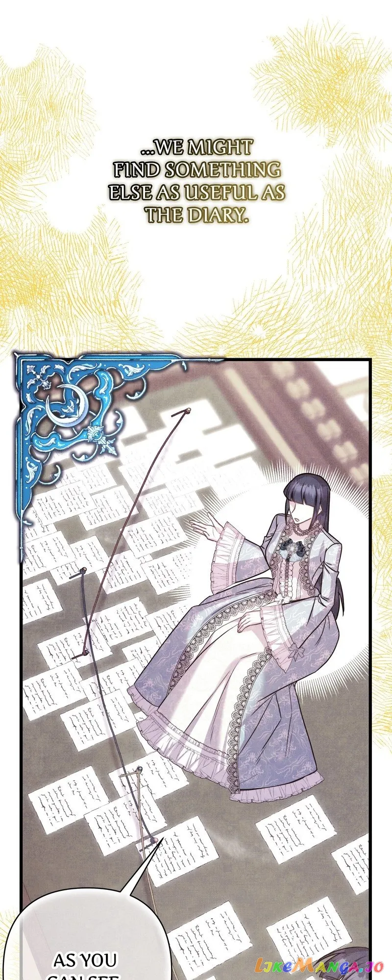 Another Typical Fantasy Romance Chapter 81 - Page 79