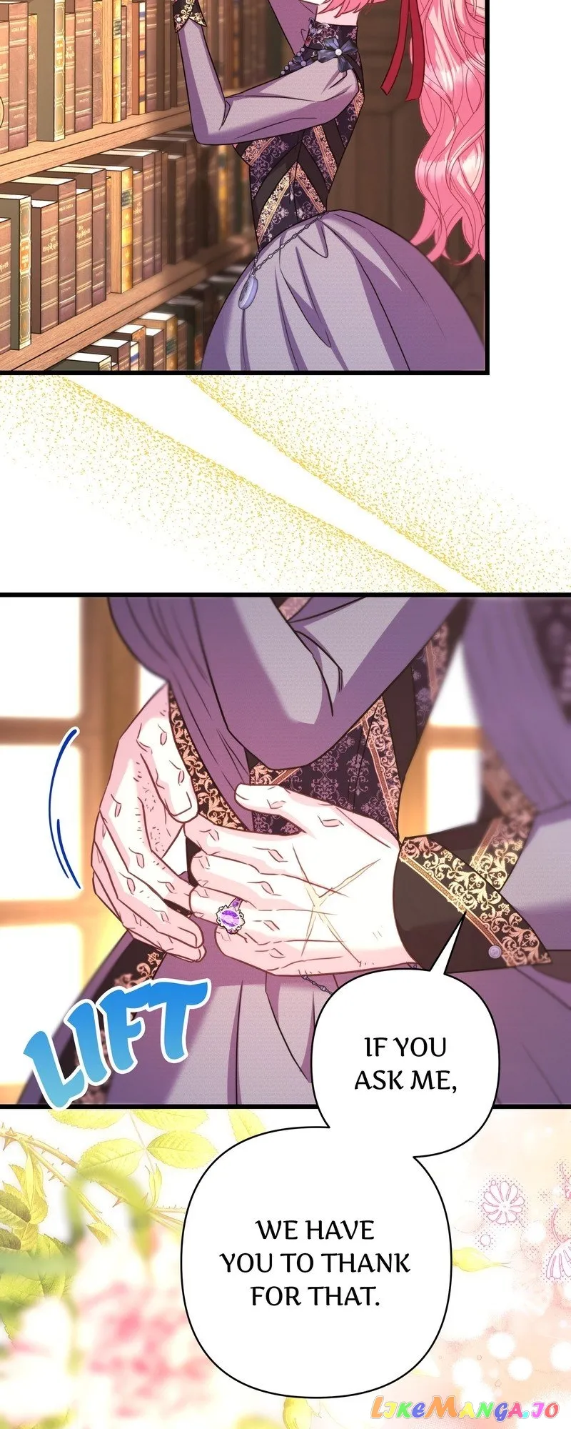 Another Typical Fantasy Romance Chapter 81 - Page 82