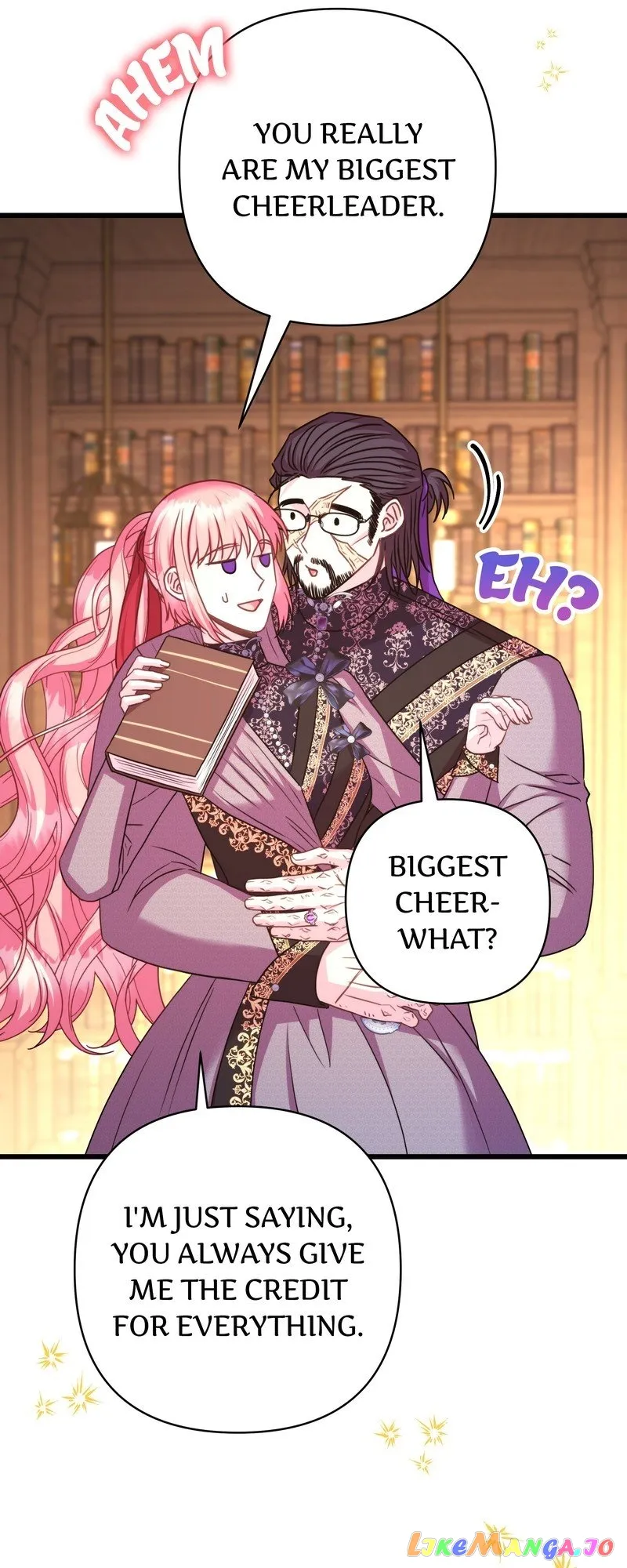Another Typical Fantasy Romance Chapter 81 - Page 85