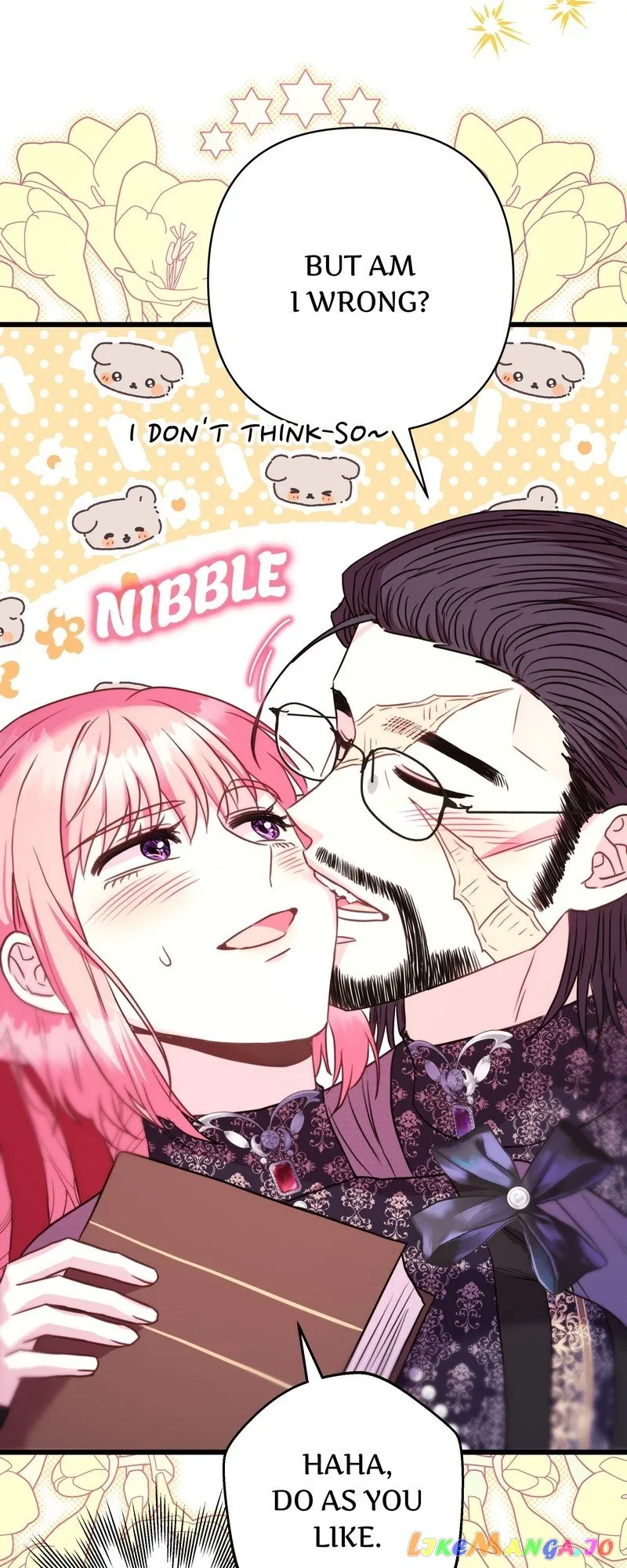 Another Typical Fantasy Romance Chapter 81 - Page 86