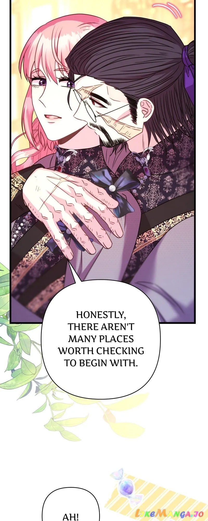 Another Typical Fantasy Romance Chapter 81 - Page 89