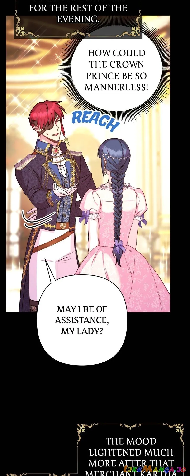 Another Typical Fantasy Romance Chapter 81 - Page 9