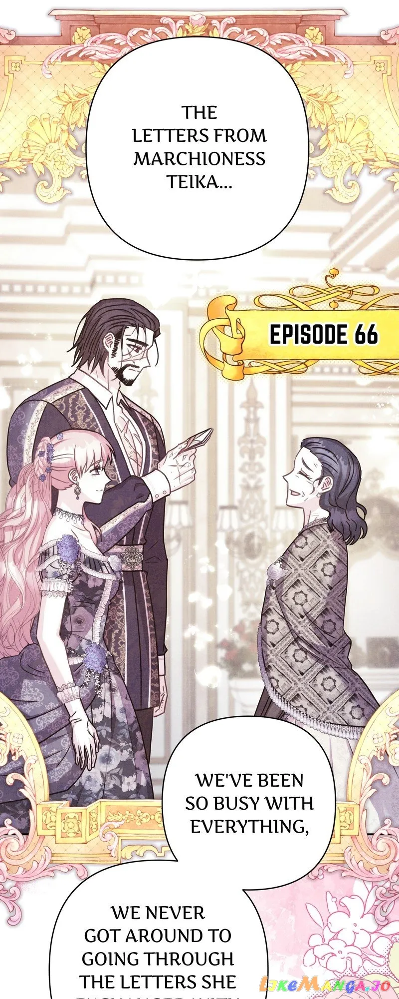 Another Typical Fantasy Romance Chapter 81 - Page 91