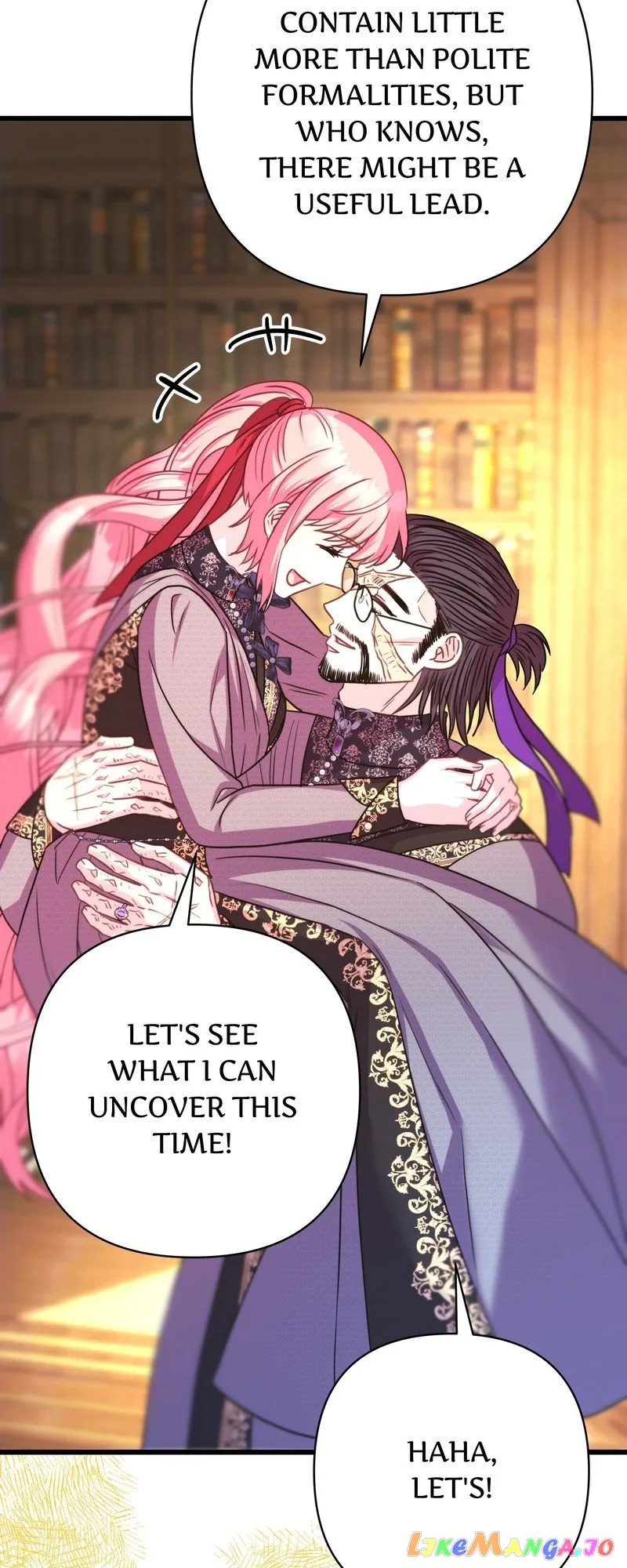 Another Typical Fantasy Romance Chapter 81 - Page 93