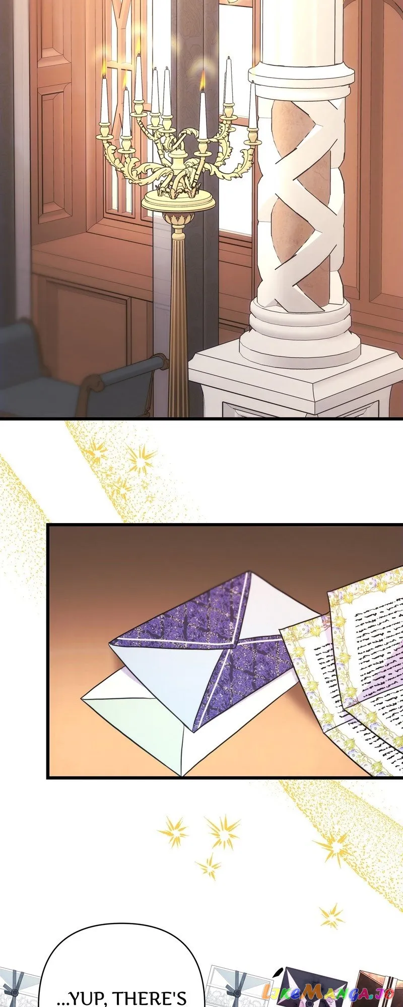 Another Typical Fantasy Romance Chapter 81 - Page 95