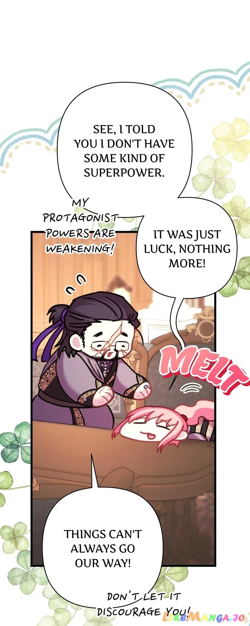 Another Typical Fantasy Romance Chapter 81 - Page 97