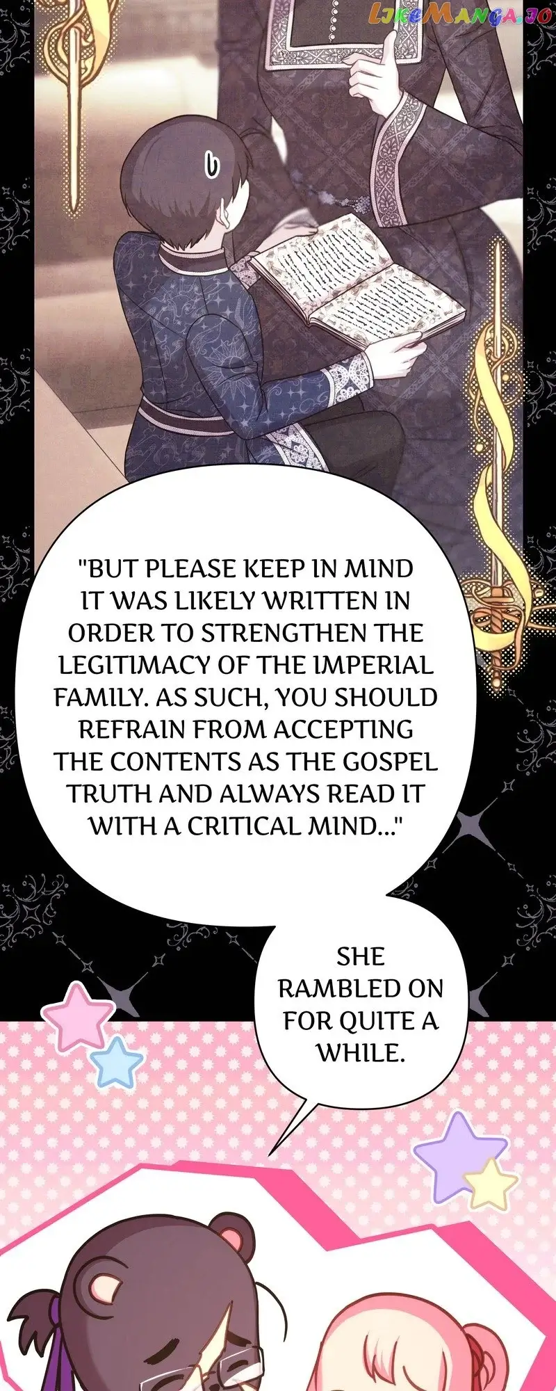 Another Typical Fantasy Romance Chapter 82 - Page 17