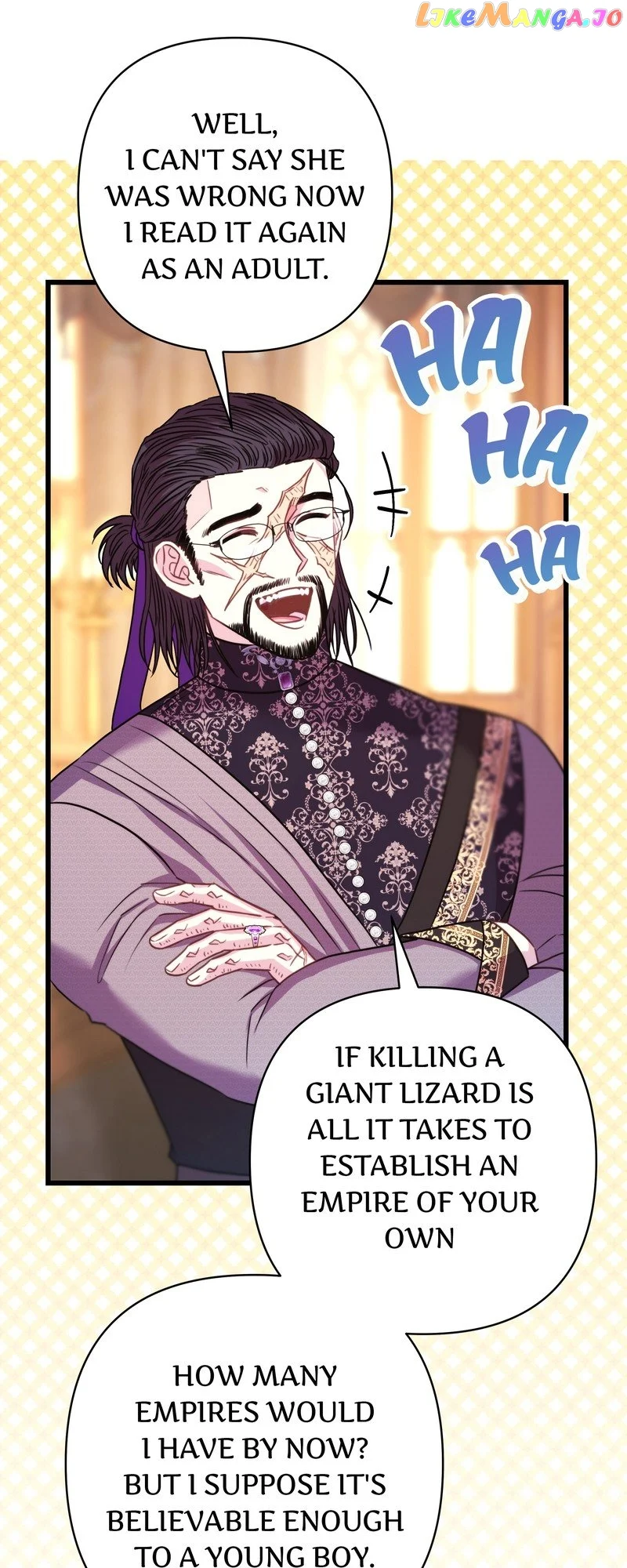 Another Typical Fantasy Romance Chapter 82 - Page 19