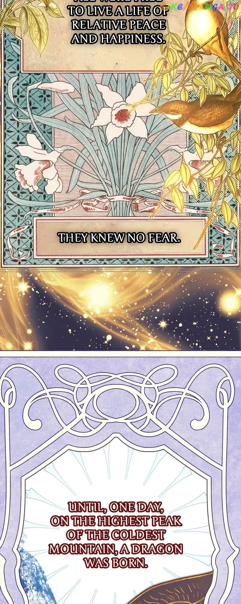 Another Typical Fantasy Romance Chapter 82 - Page 2