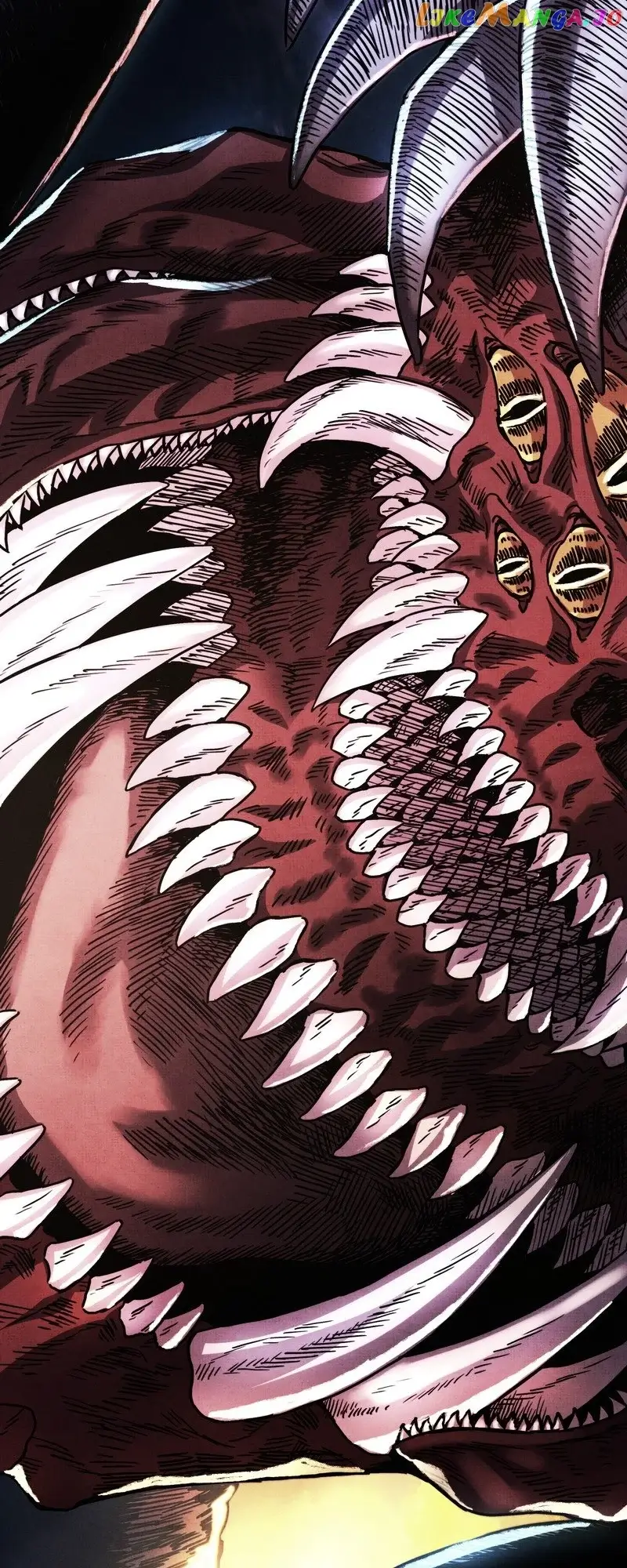 Another Typical Fantasy Romance Chapter 82 - Page 32