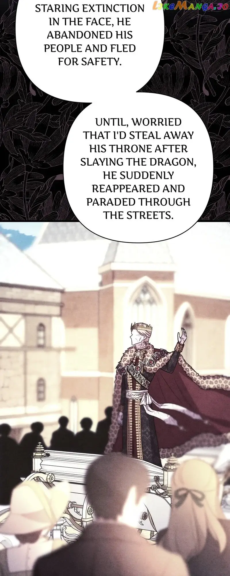 Another Typical Fantasy Romance Chapter 82 - Page 39