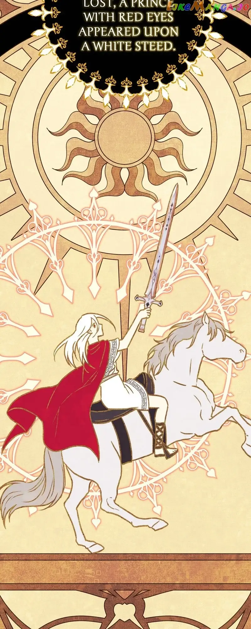 Another Typical Fantasy Romance Chapter 82 - Page 5