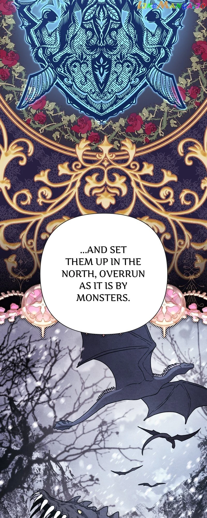 Another Typical Fantasy Romance Chapter 82 - Page 75