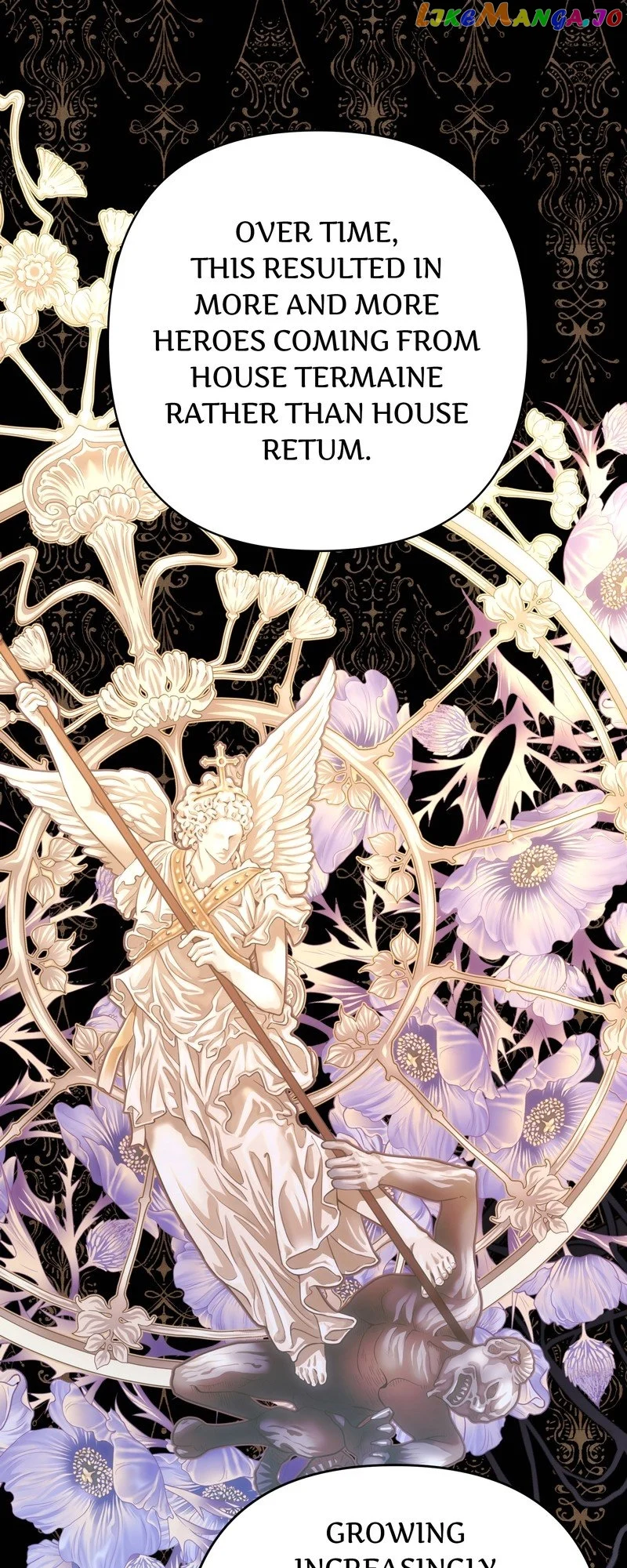 Another Typical Fantasy Romance Chapter 82 - Page 77