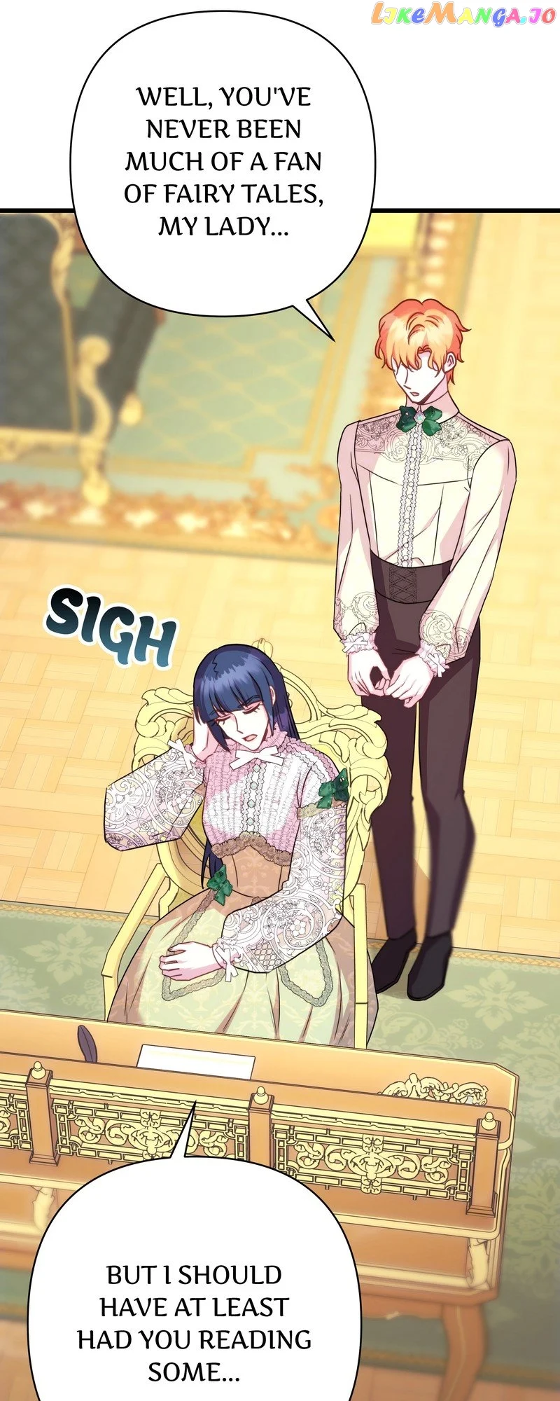 Another Typical Fantasy Romance Chapter 82 - Page 95
