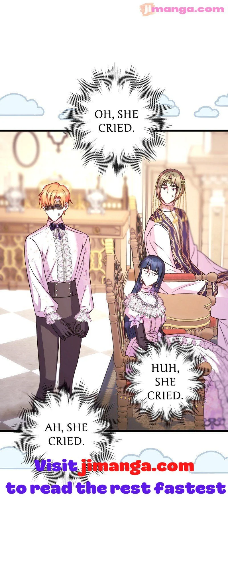 Another Typical Fantasy Romance Chapter 83 - Page 114