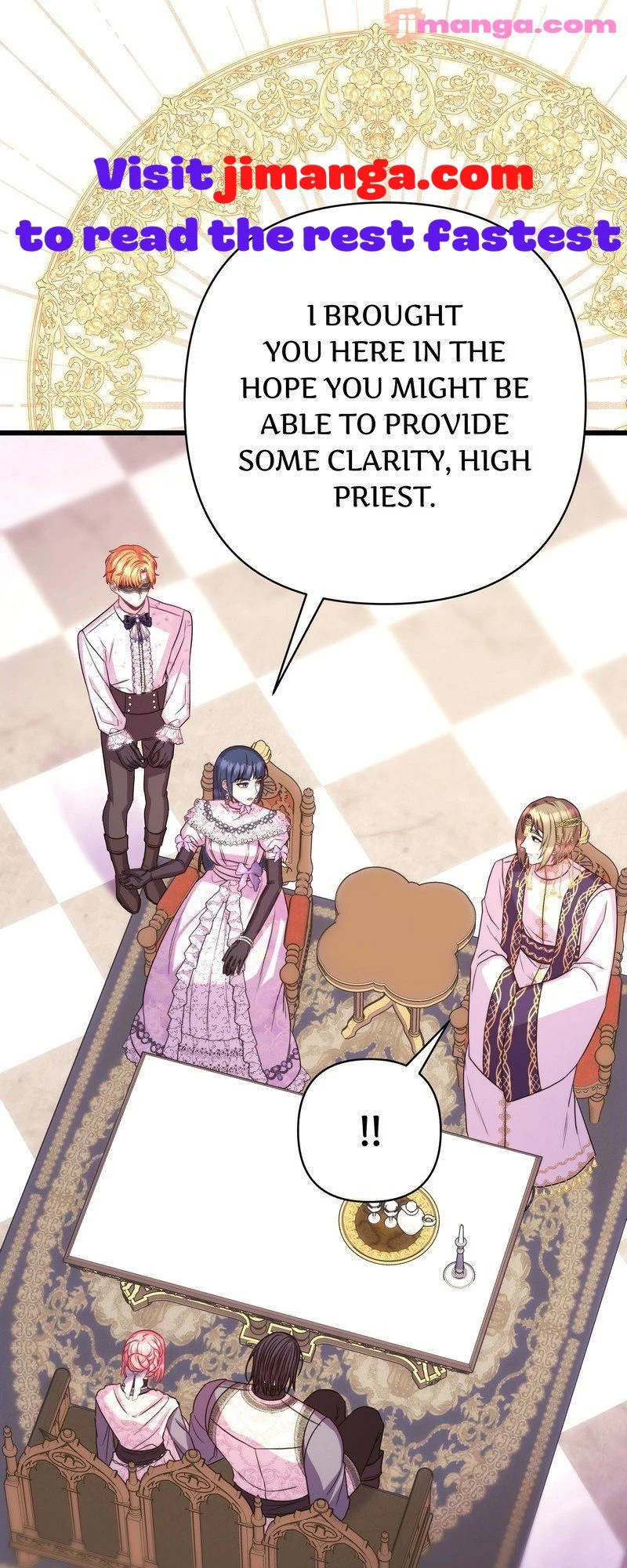 Another Typical Fantasy Romance Chapter 83 - Page 15