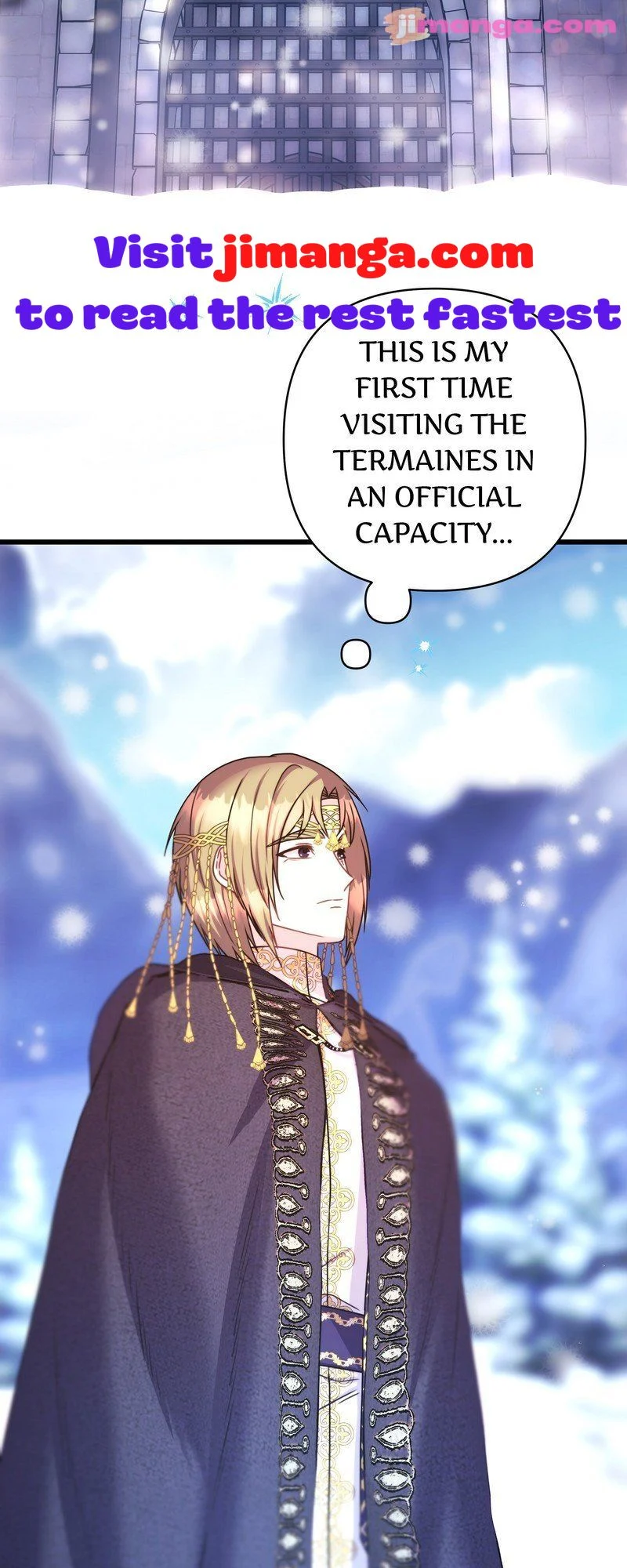 Another Typical Fantasy Romance Chapter 83 - Page 2