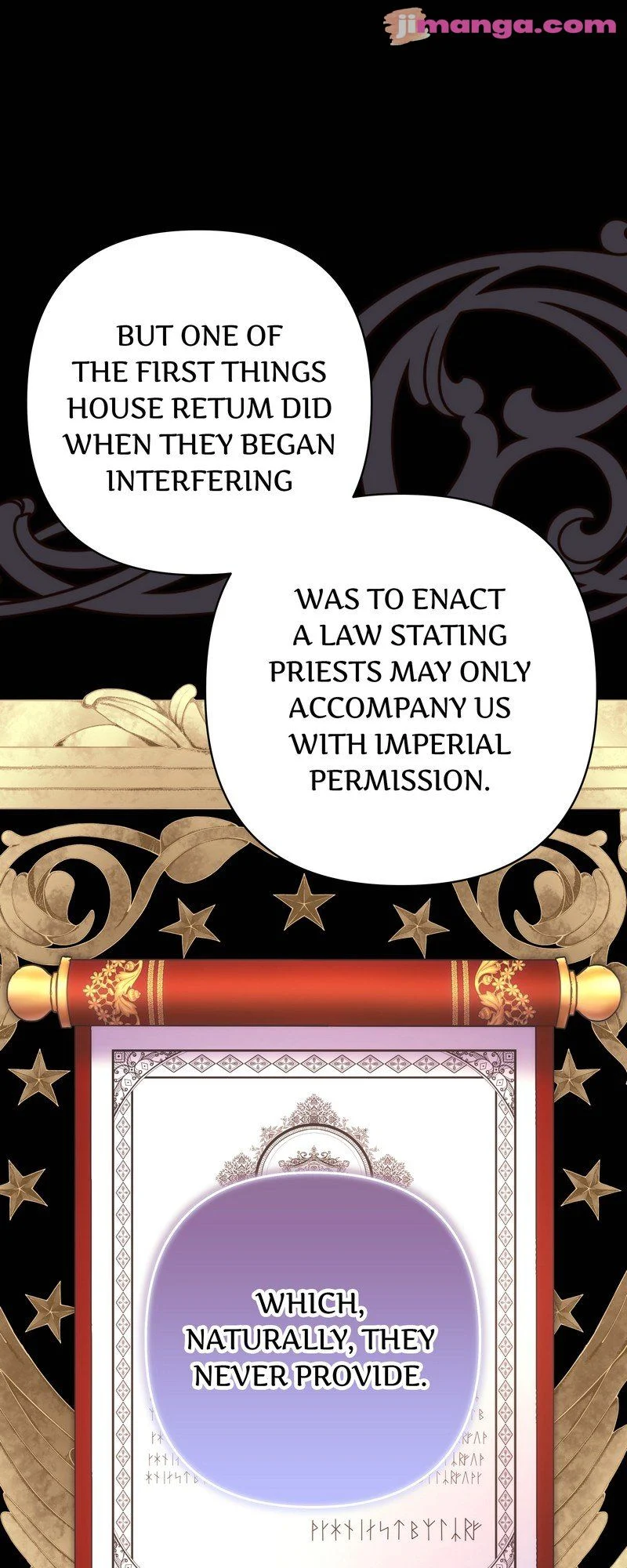 Another Typical Fantasy Romance Chapter 83 - Page 25