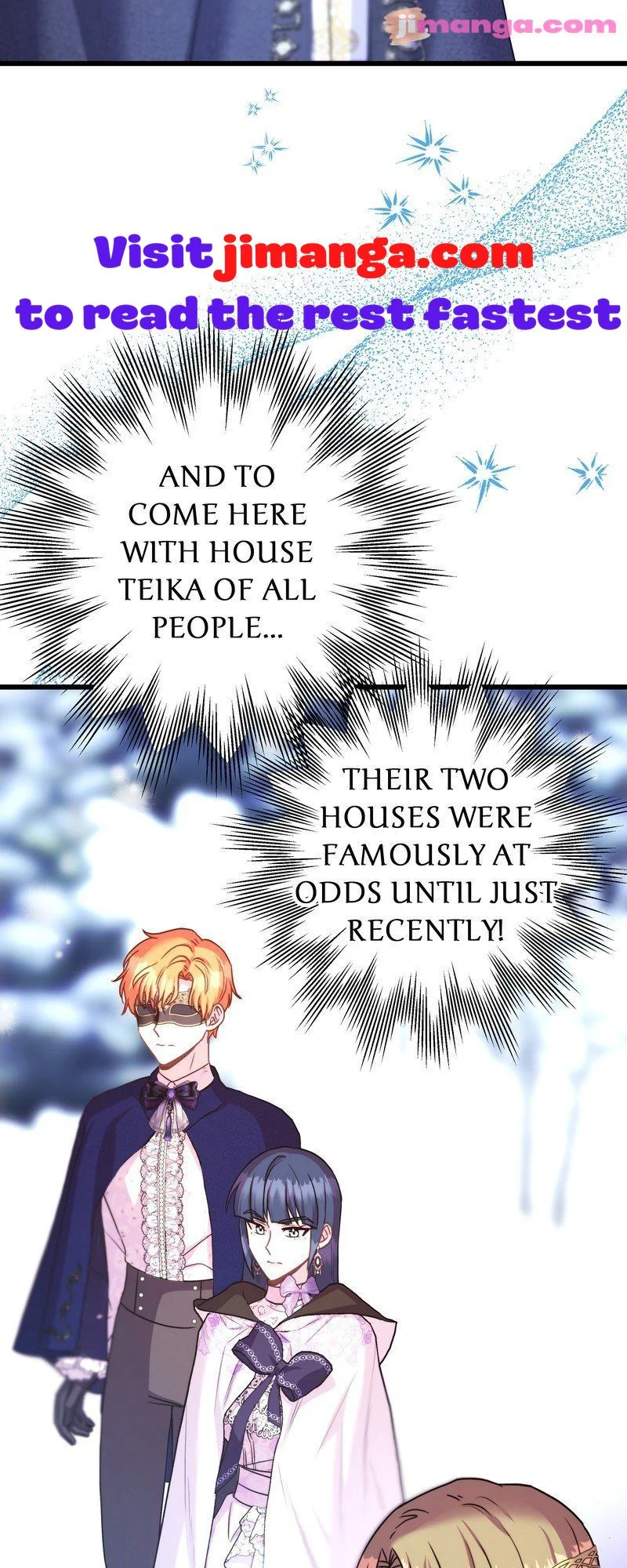 Another Typical Fantasy Romance Chapter 83 - Page 3