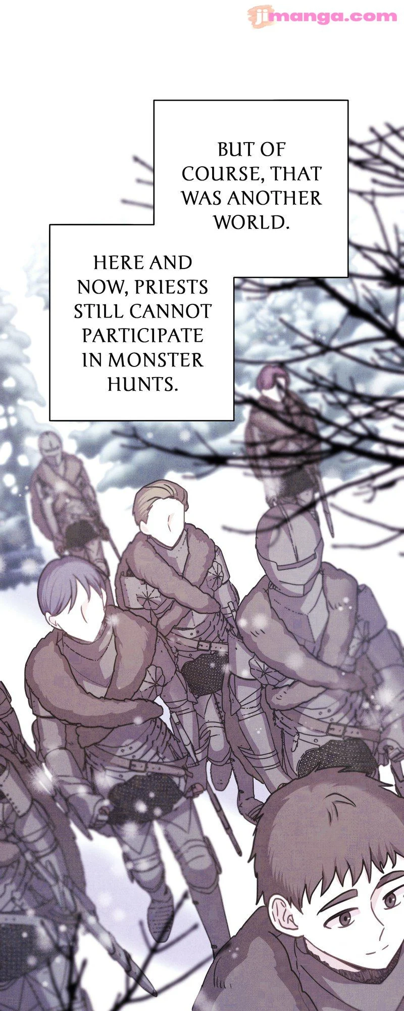 Another Typical Fantasy Romance Chapter 83 - Page 31