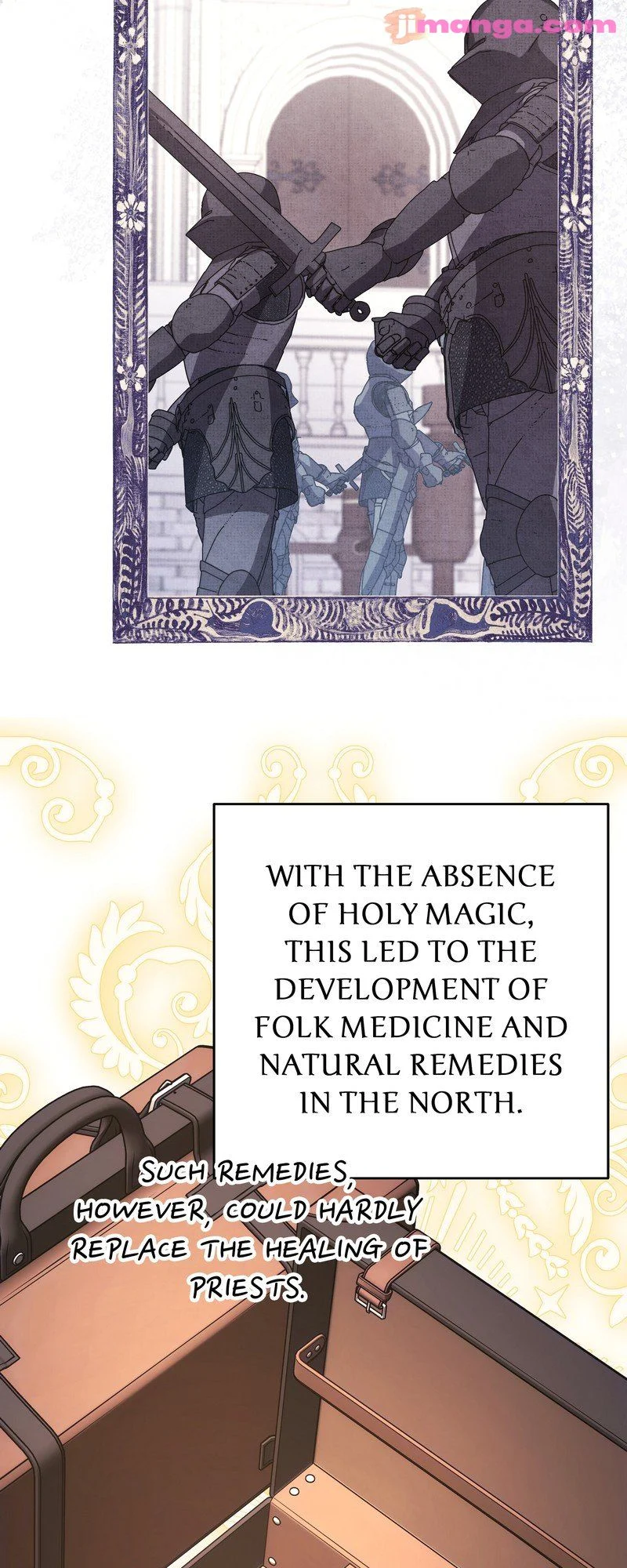 Another Typical Fantasy Romance Chapter 83 - Page 33