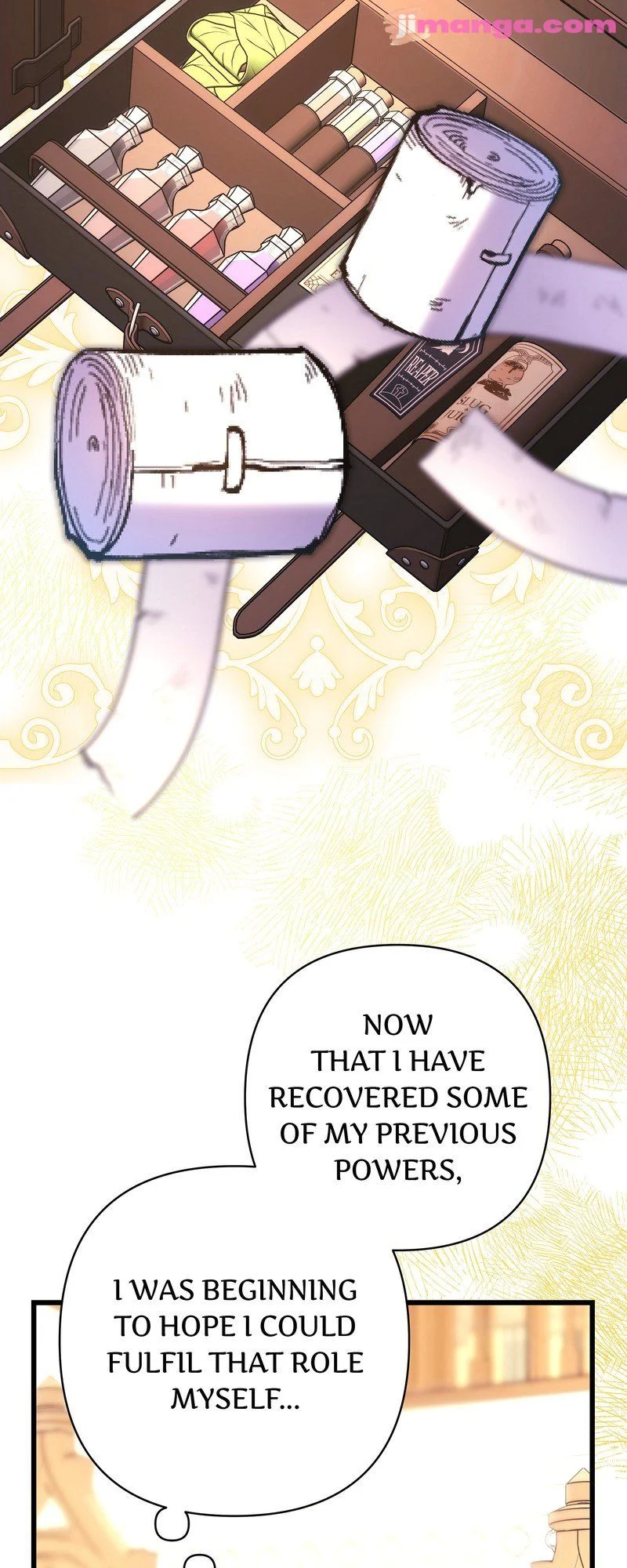 Another Typical Fantasy Romance Chapter 83 - Page 34
