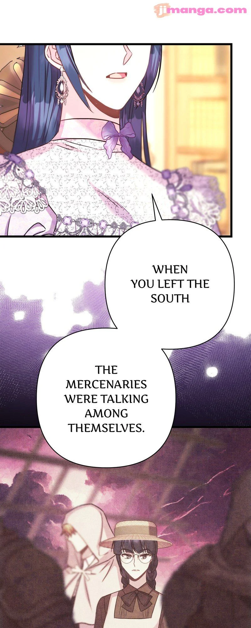 Another Typical Fantasy Romance Chapter 83 - Page 36