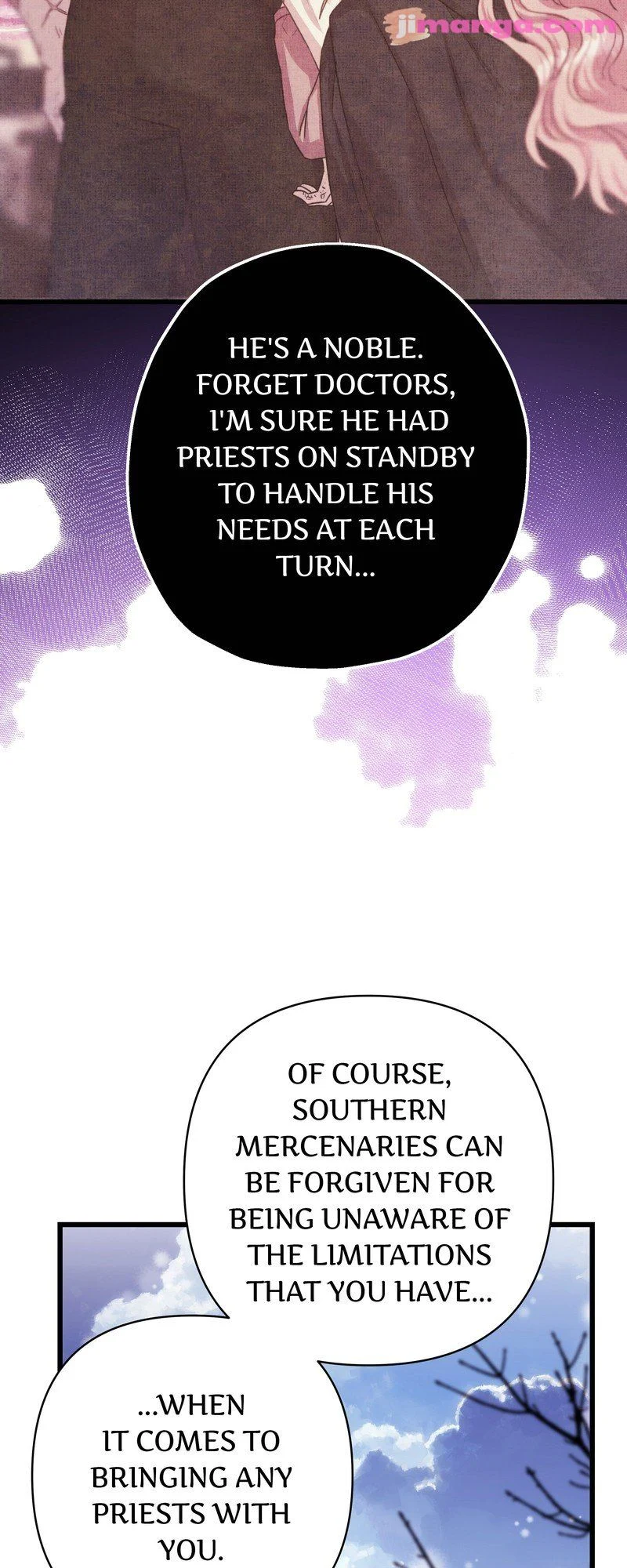 Another Typical Fantasy Romance Chapter 83 - Page 38