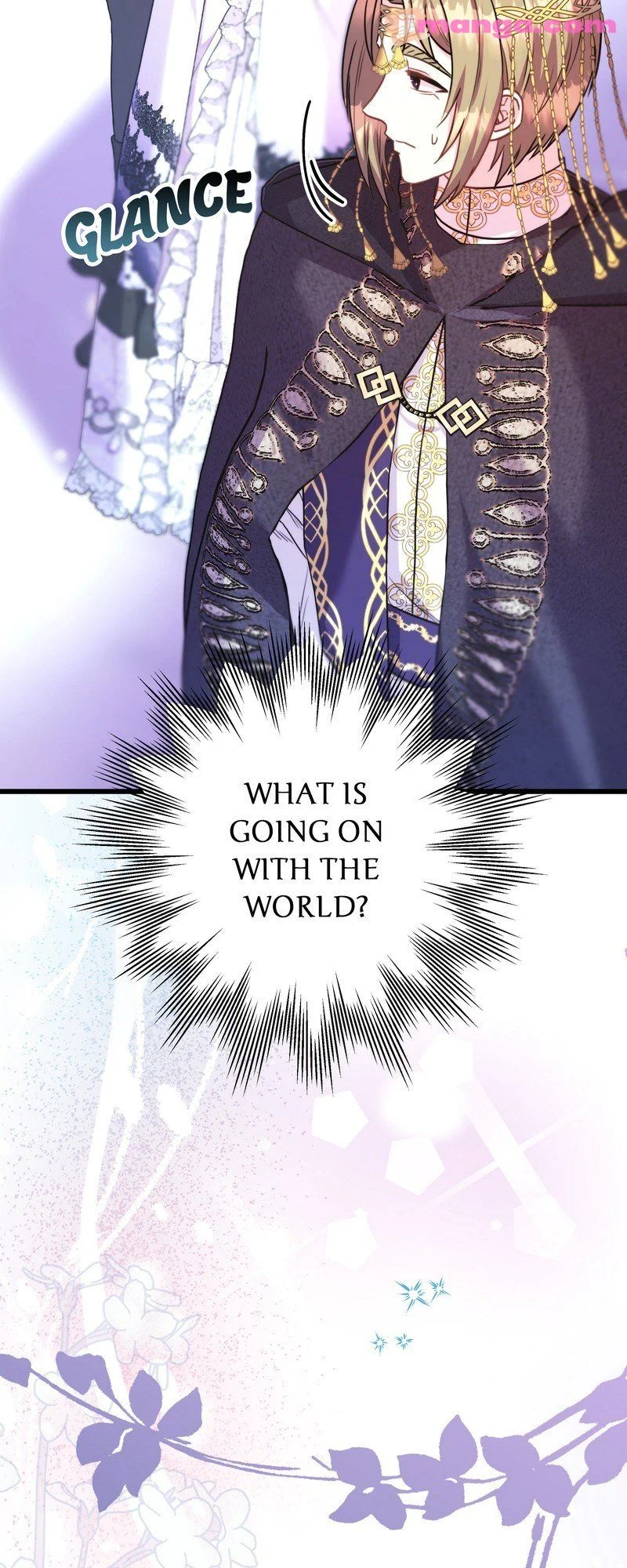 Another Typical Fantasy Romance Chapter 83 - Page 4