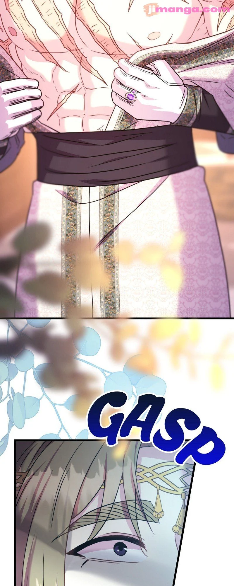 Another Typical Fantasy Romance Chapter 83 - Page 43