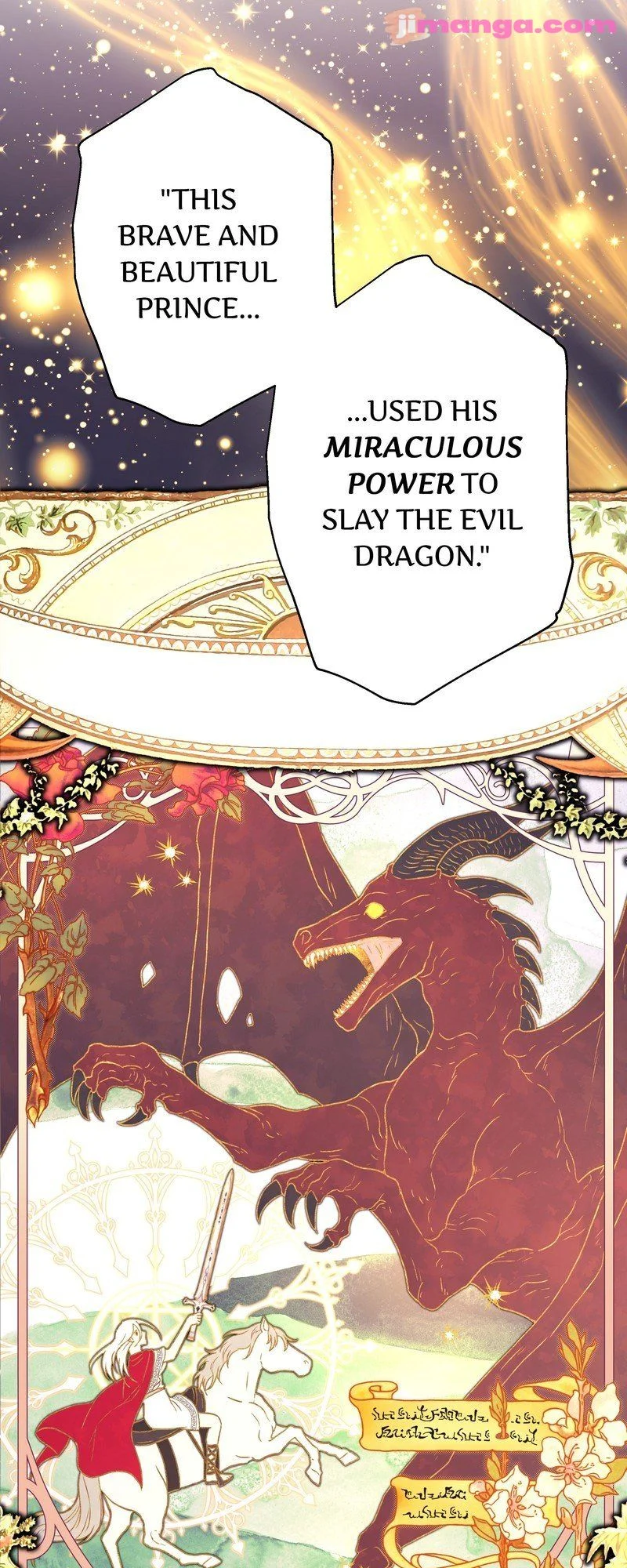 Another Typical Fantasy Romance Chapter 83 - Page 49
