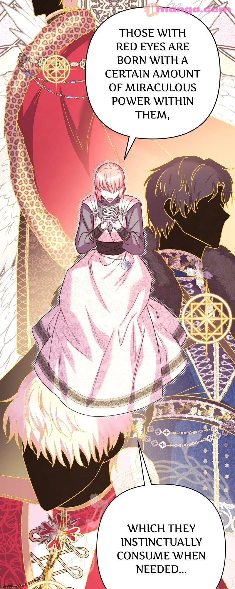 Another Typical Fantasy Romance Chapter 83 - Page 51