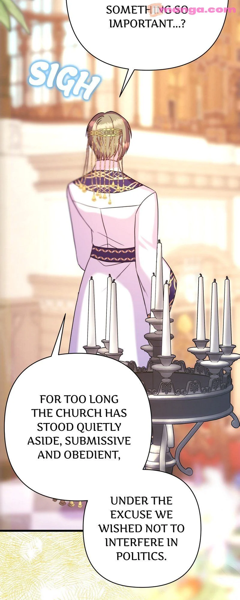 Another Typical Fantasy Romance Chapter 83 - Page 62