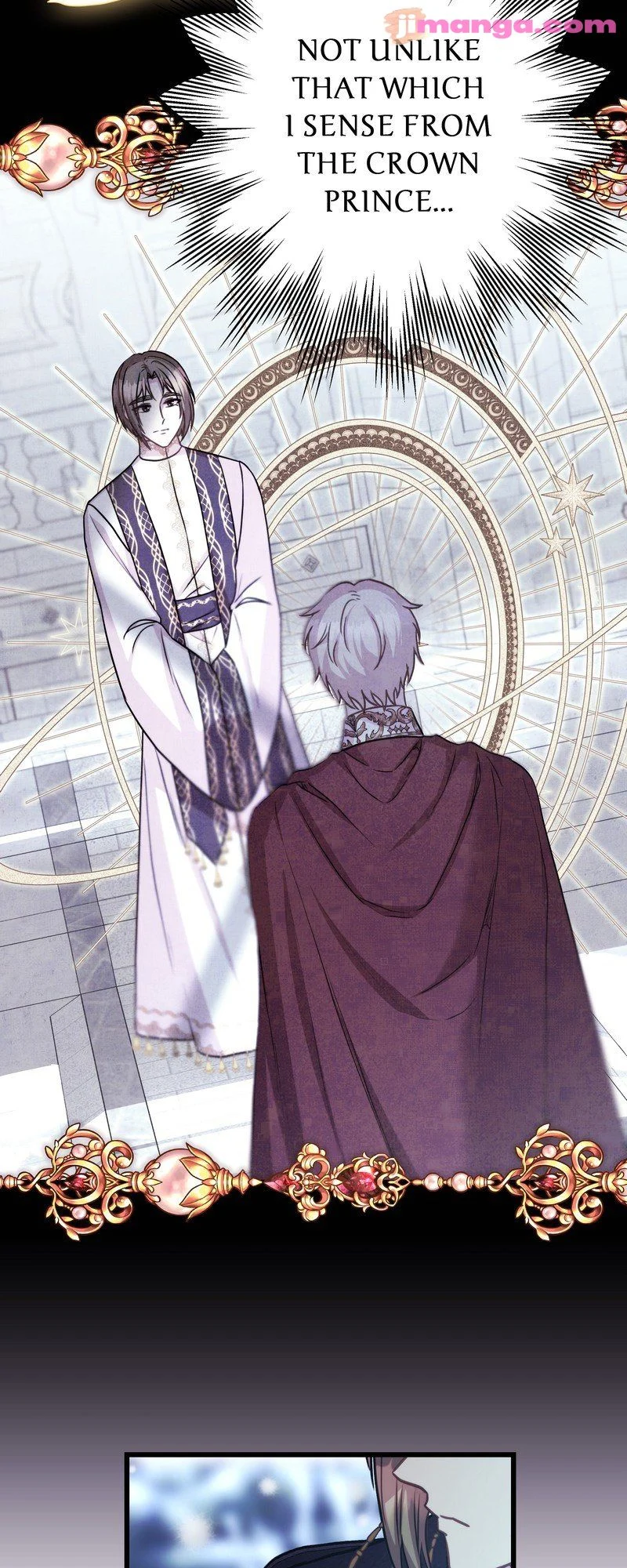 Another Typical Fantasy Romance Chapter 83 - Page 8